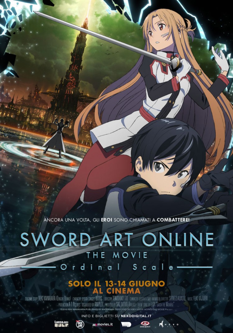 SwordArtOnline_POSTER_100x140