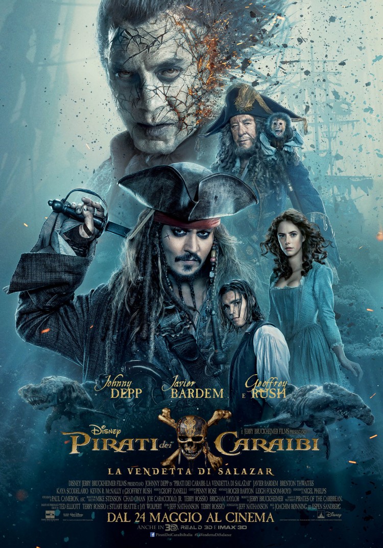 pirati caraibi
