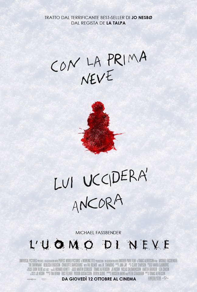 uomo di neve