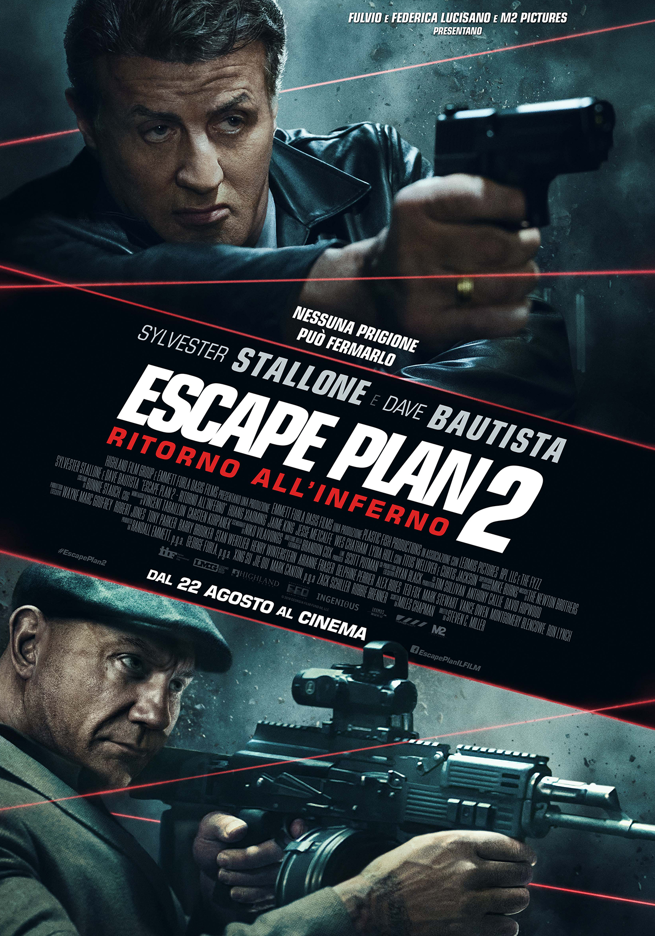 Escape Plan 2 Trailer 2018 FANMADE HD - YouTube