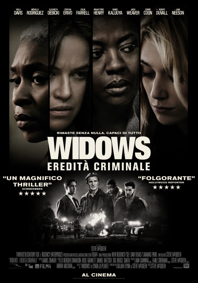 WIDOWS_ArtFrancia_70x100_1SHT_ITA