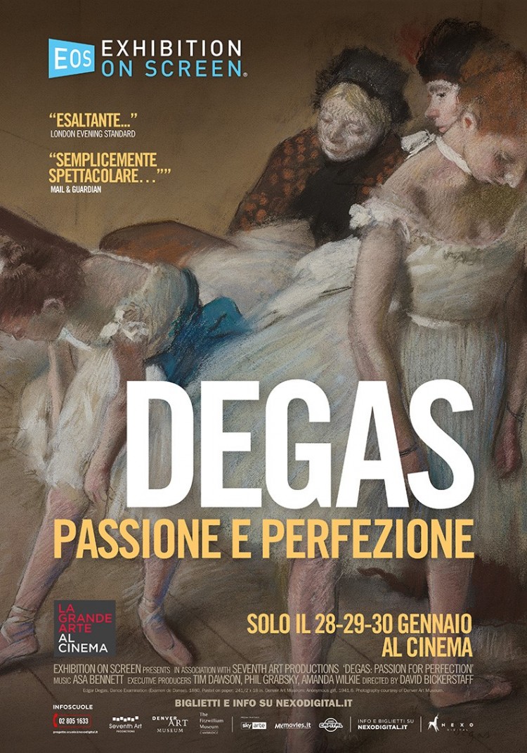Degas-Passione e Perfezione