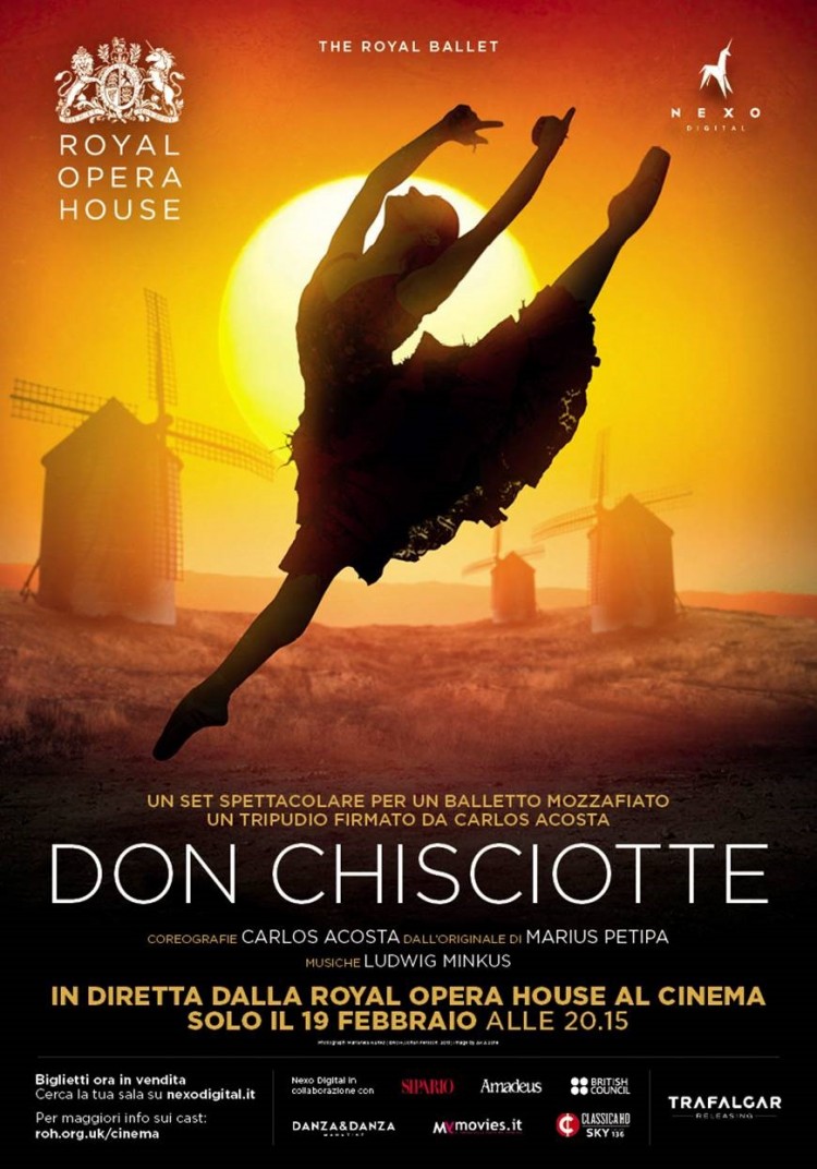 Don Chisciotte roh