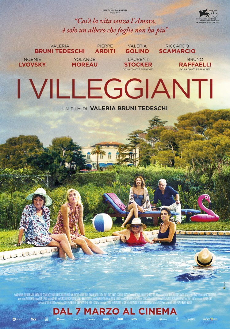 villeggianti