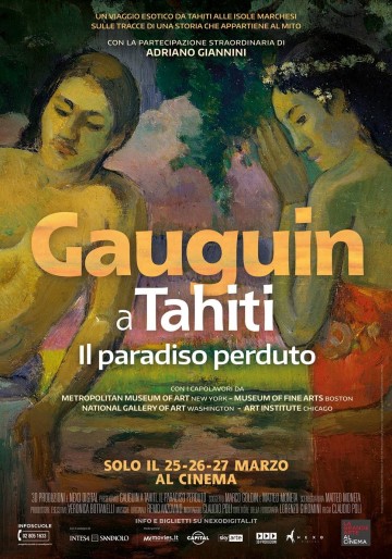 Gauguin - Paradiso Perduto