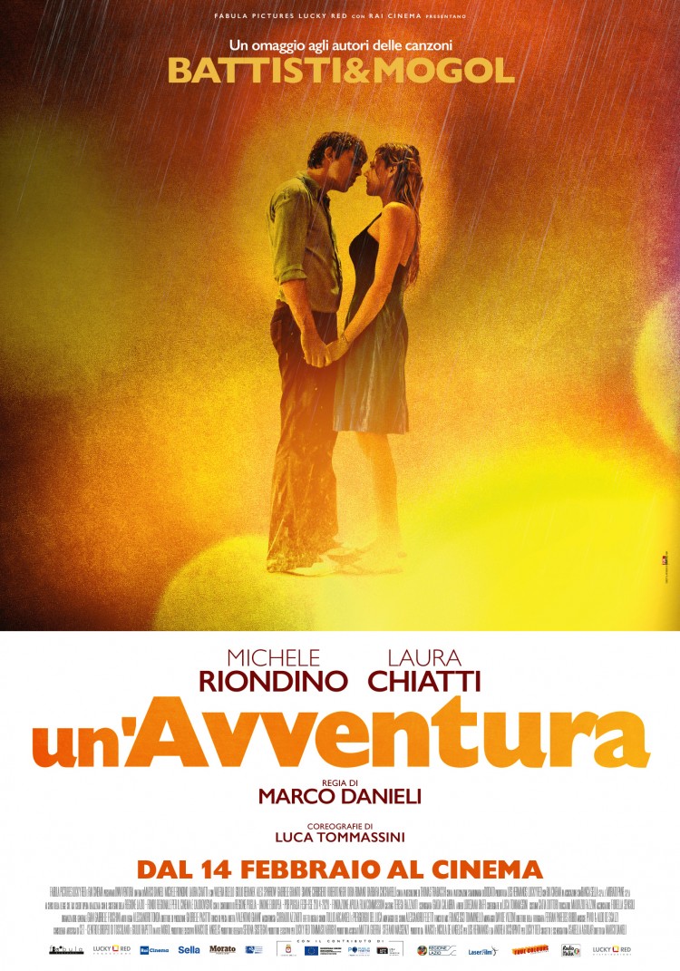 UN'AVVENTURA Poster web
