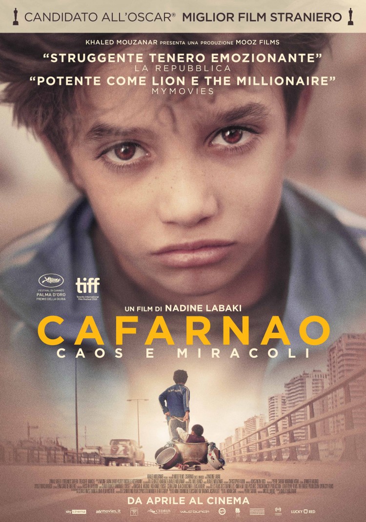 CAFARNAO Poster web