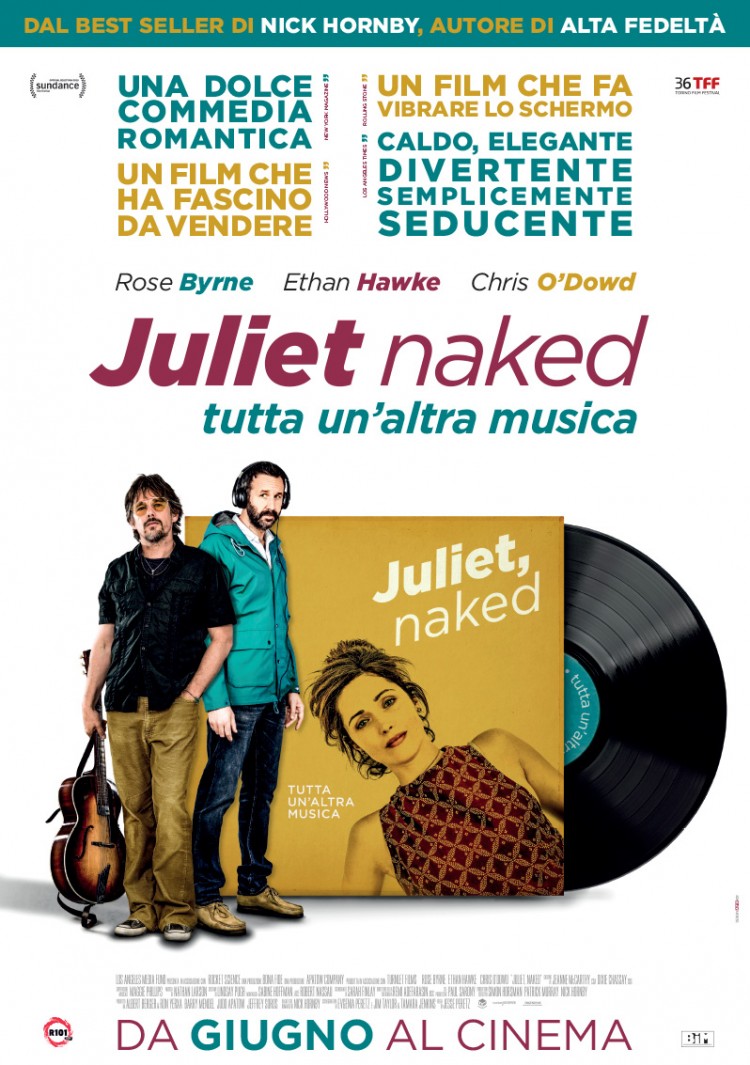 Juliet poster