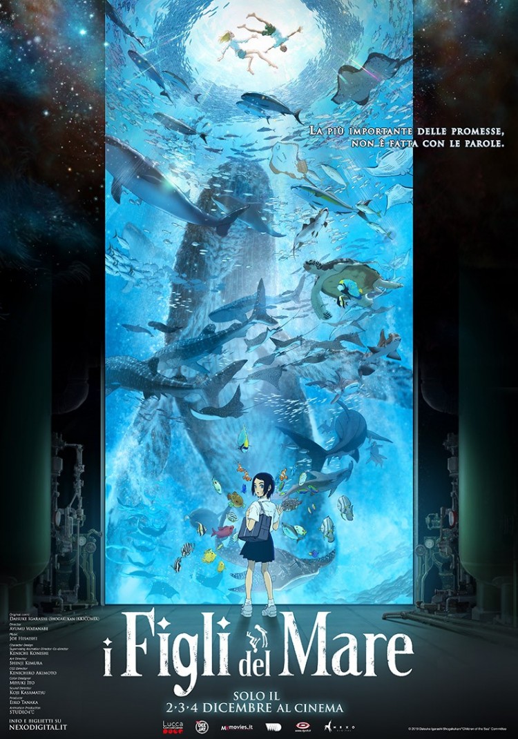 figli mare