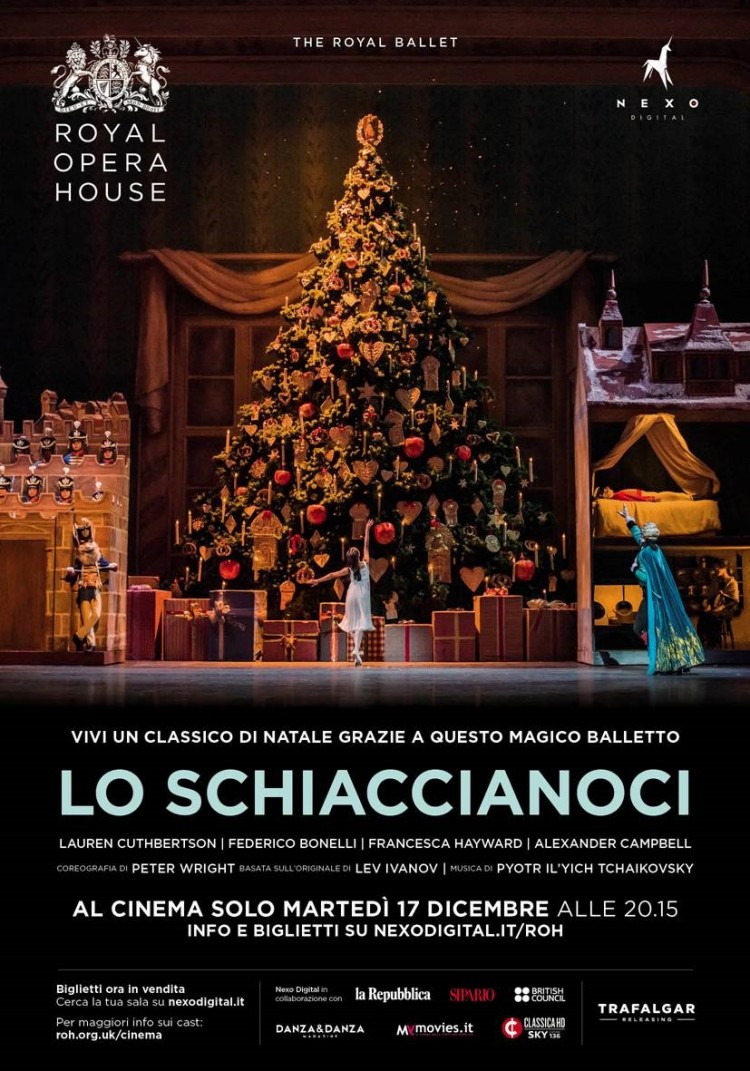 Lo Schiaccianoci - ROH