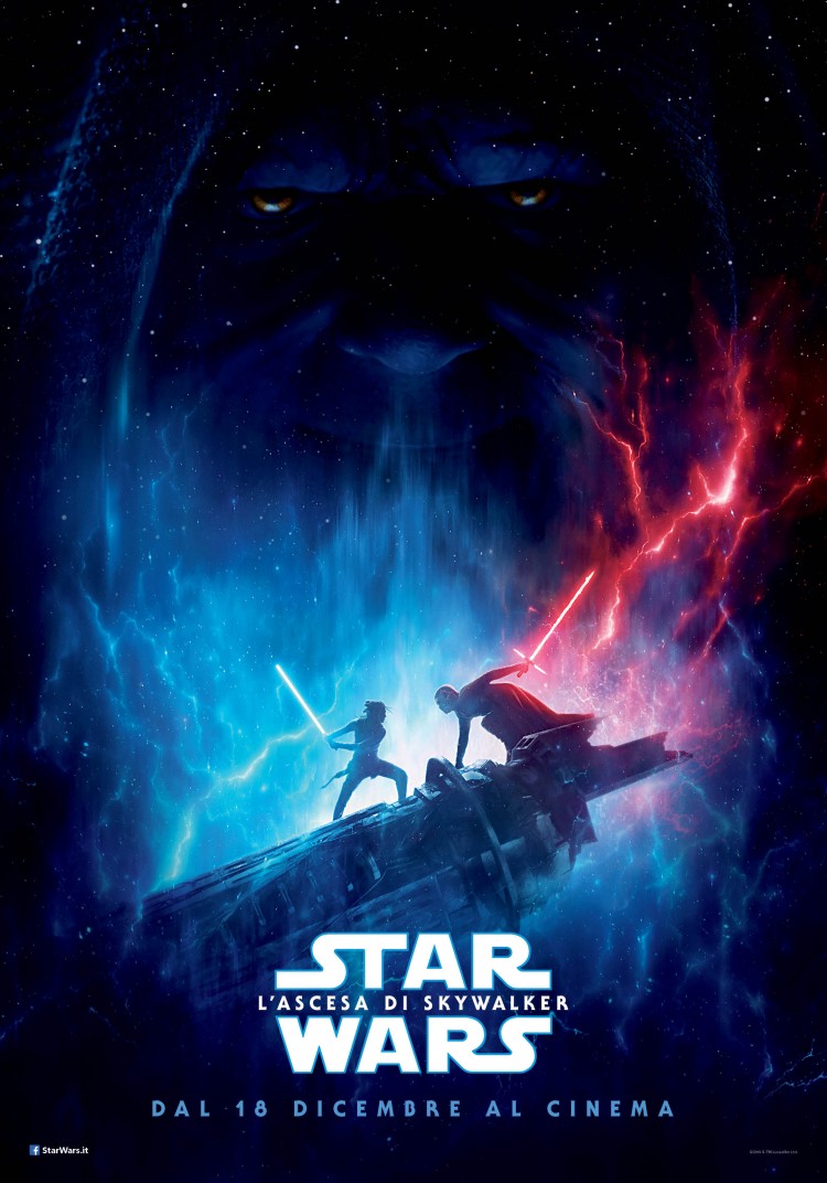 Teaser Poster
