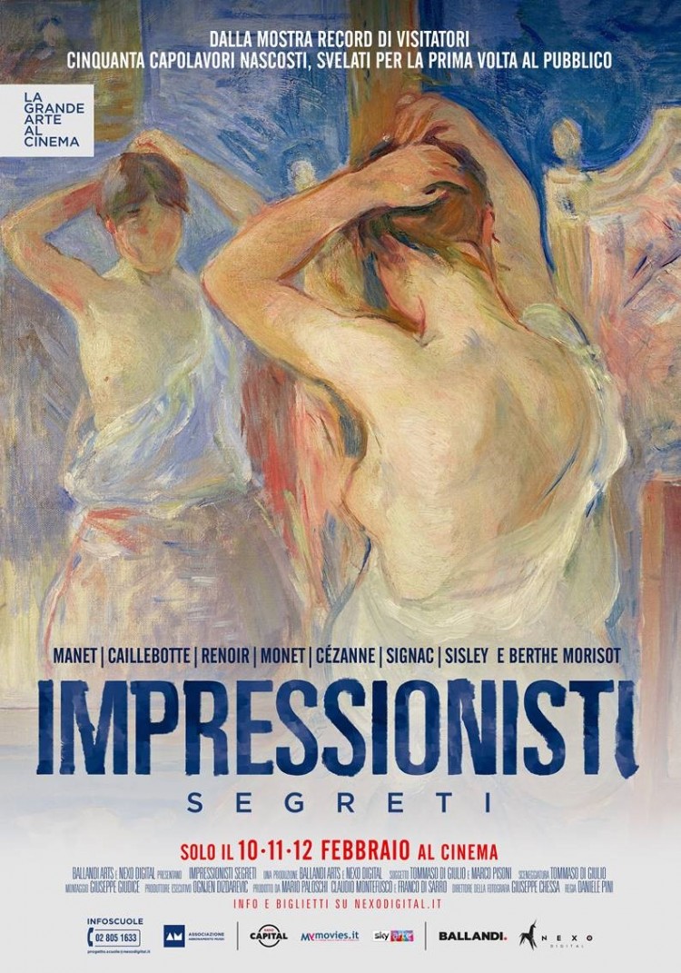 Impressionisti Segreti