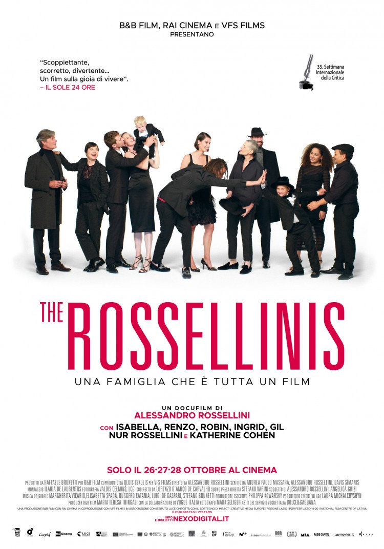 The-Rossellinis-POSTER_100x140