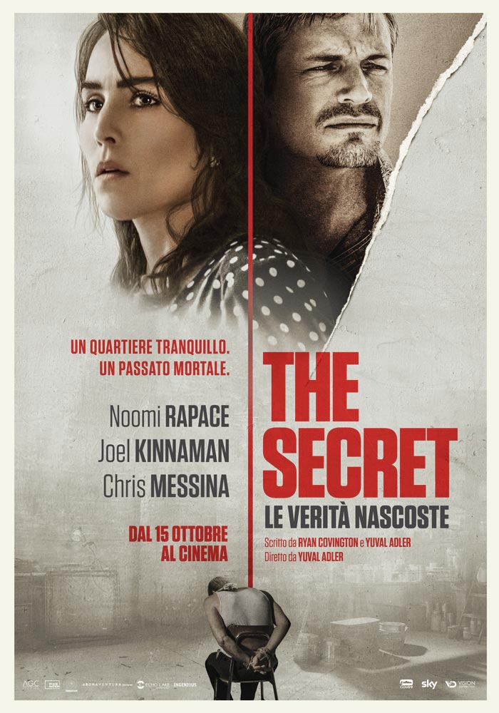 Locandina The Secret